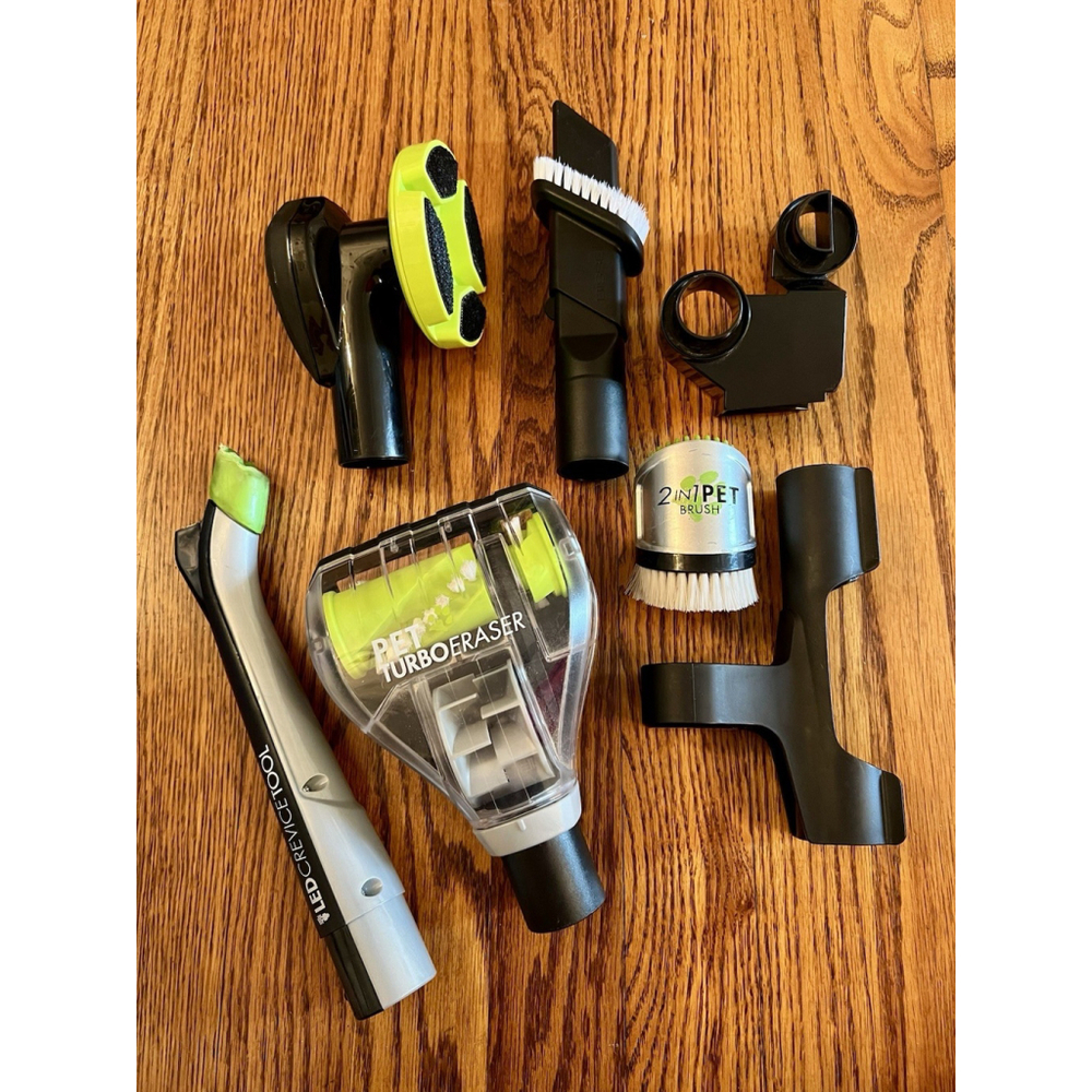 Bissell Pet Hair Eraser Vacuum Replacement Parts, Tools And Accessories